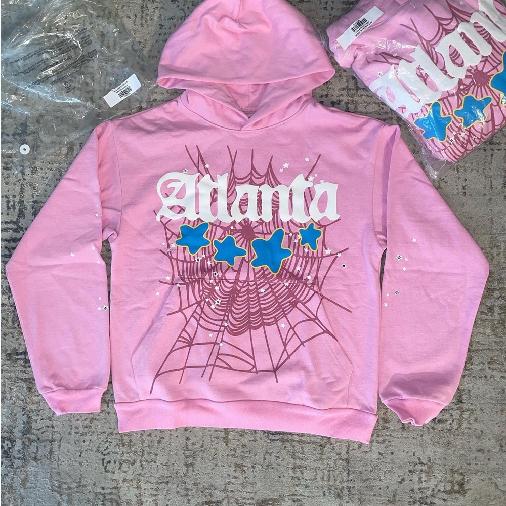 ( SP5DER HOODIES ) - Picture 8 of 10